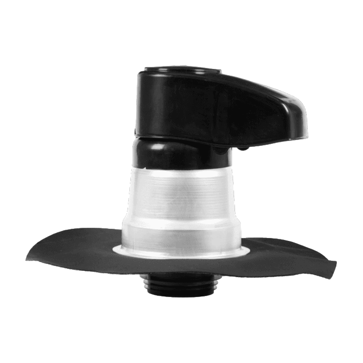 Anjo prefab kabeldoorvoer met EPDM-manchet