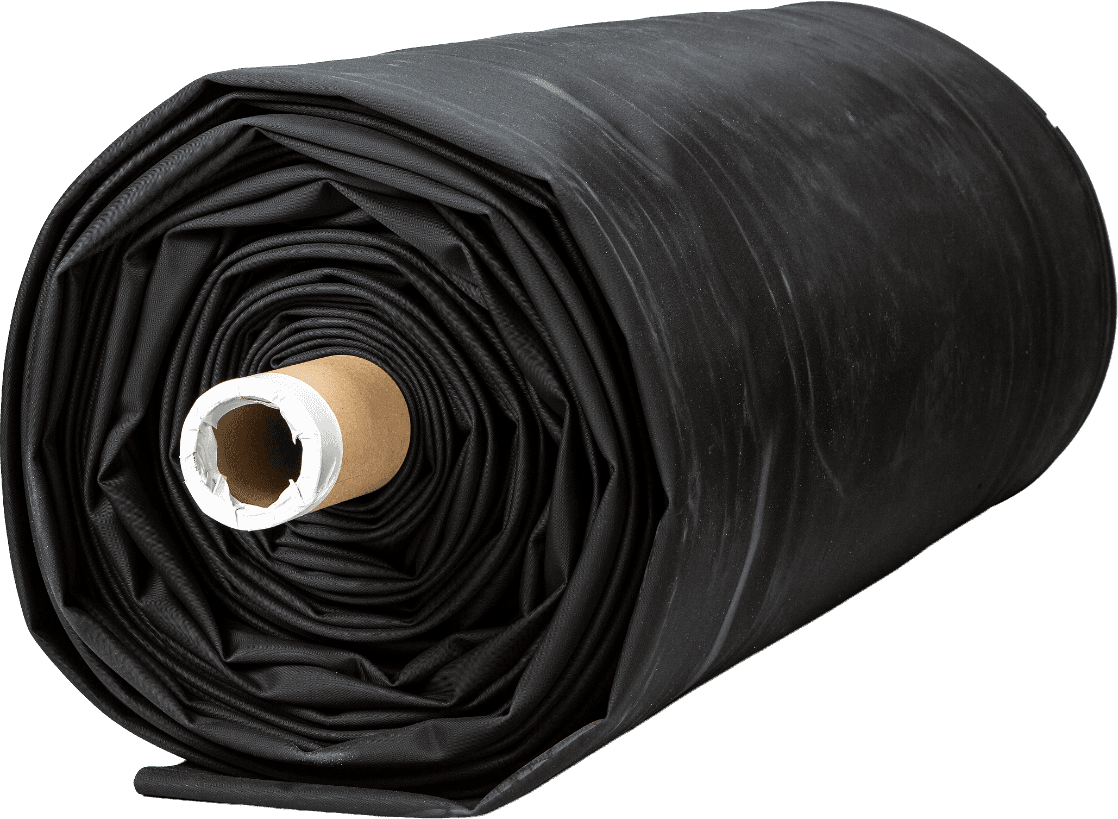 Hertalan EPDM 1,5 mm op maat