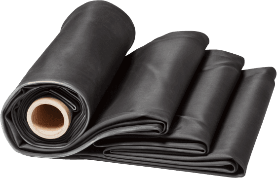Redfox EPDM 1,52 mm op maat