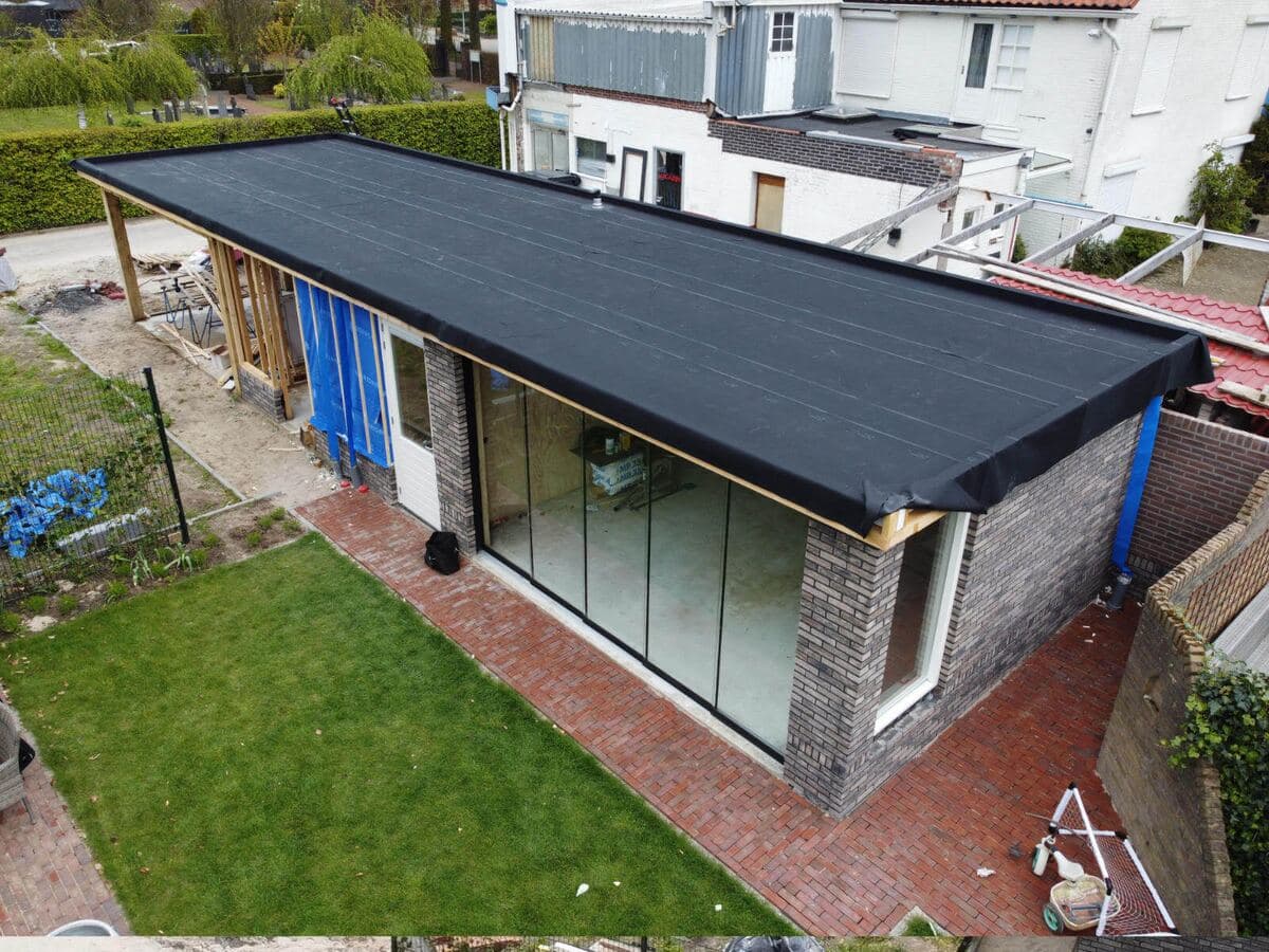 Hertalan EPDM Box, alles voor een compleet dak