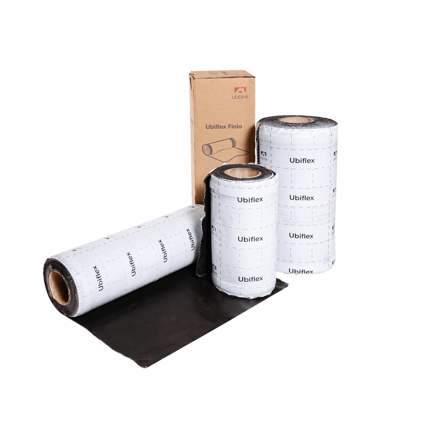 Ubbink Ubiflex Finio rollen, zelfklevende loodvervanger voor EPDM-aansluitingen