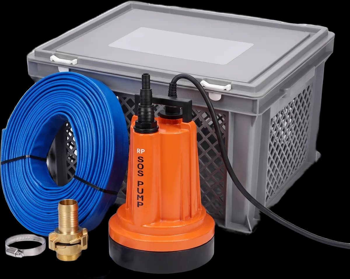 SOS PUMP Pro Set
