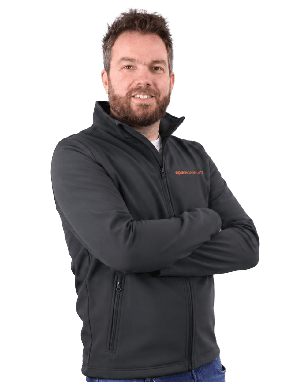 Bram Mijnen, EPDM-specialist bij EPDM Centrum