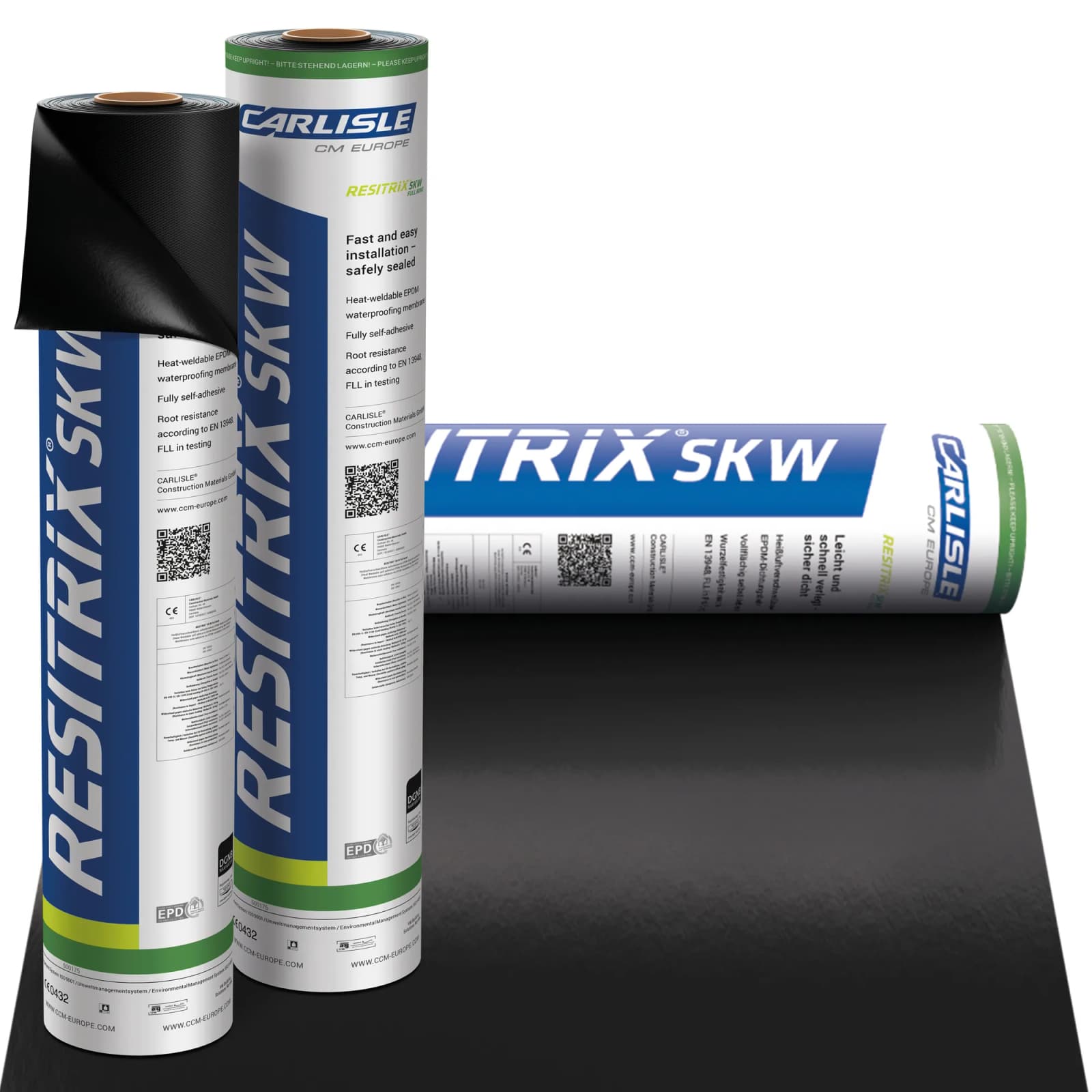 Resitrix SK W Full Bond 1,0 × 10,00 m