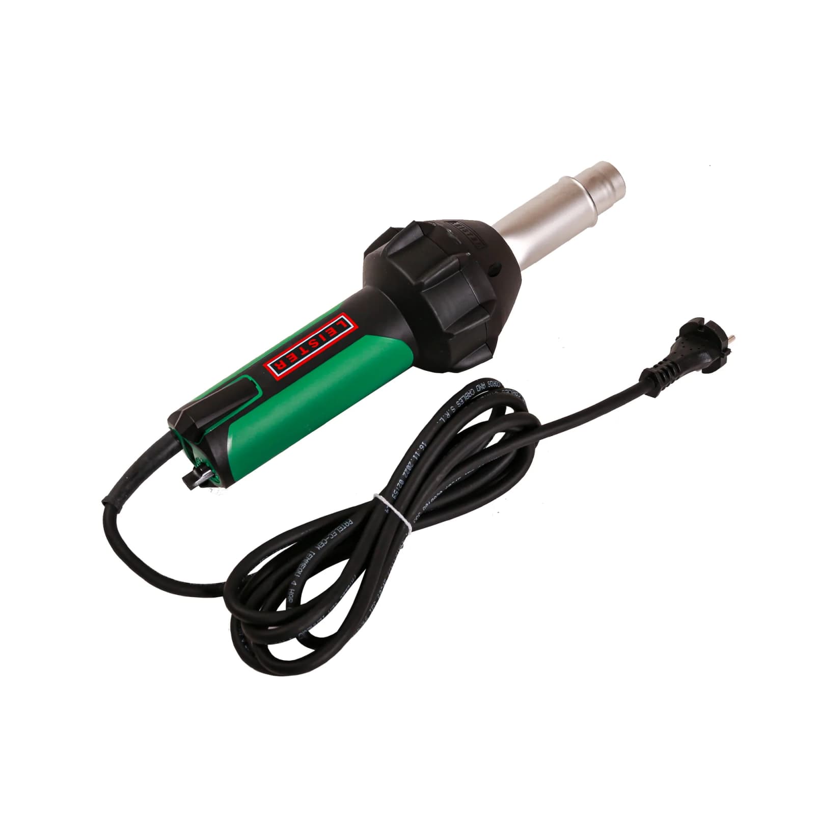 Leister Triac ST Heteluchtföhn 230V: Pure betrouwbaarheid op het dak