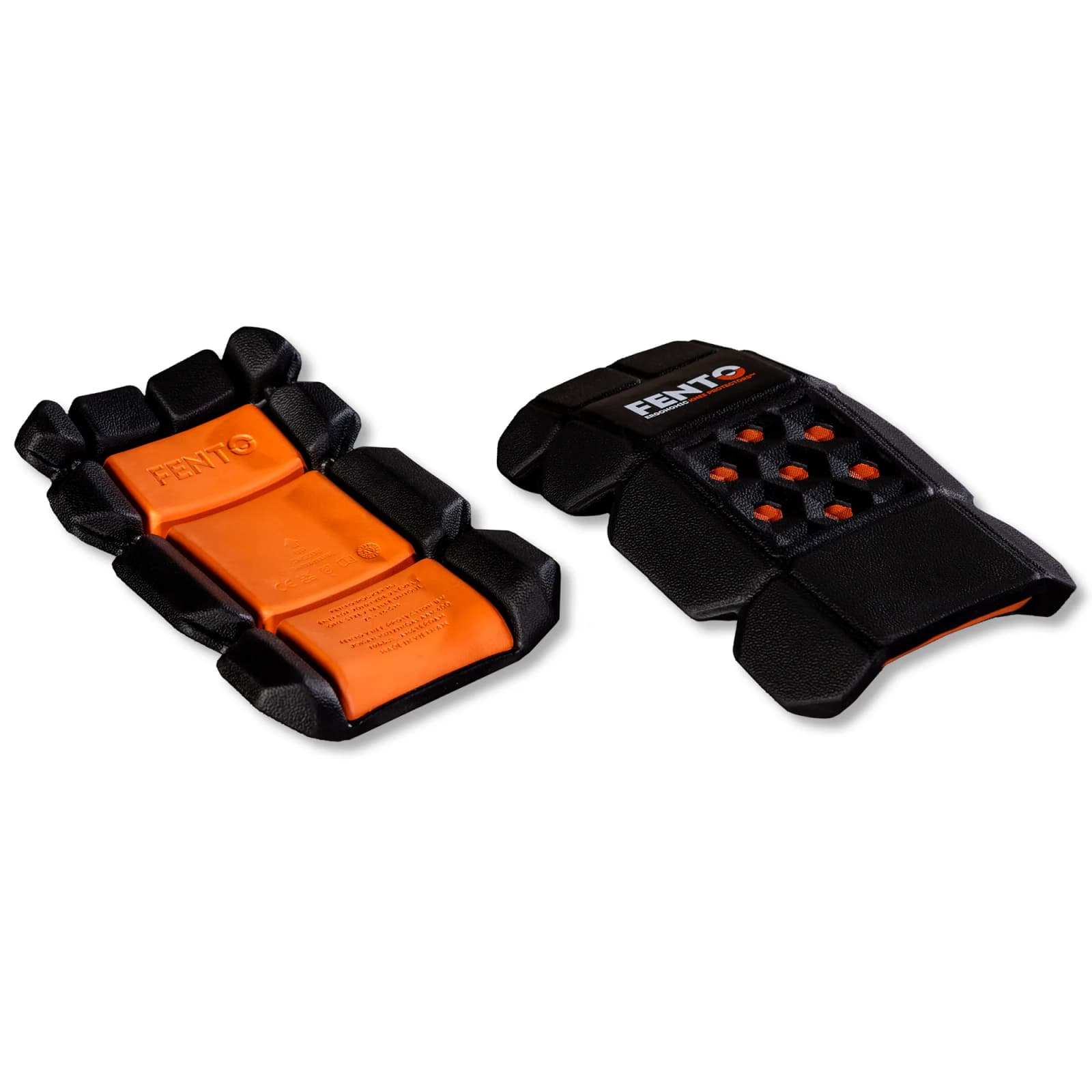 Fento Pocket M2 Inleg Kniebeschermers voor Werkbroeken