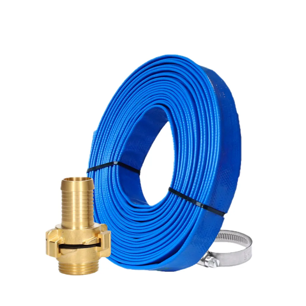 RP SOS Pump Slangset 25 mm x 12.5 meter met Koppelingen