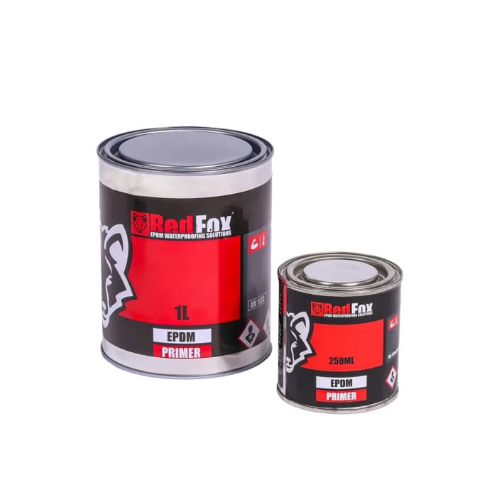 Afbeelding van Amerikaanse EPDM Primer van Redfox - EPDM Centrum