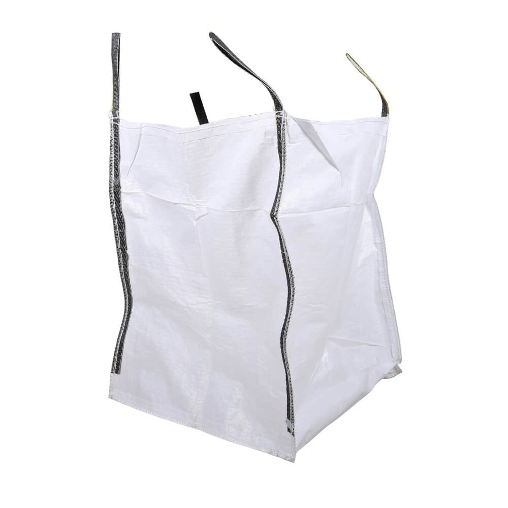 Big Bag 90 x 90 x 110 cm: De ideale hulp voor een opgeruimd en veilig dakproject