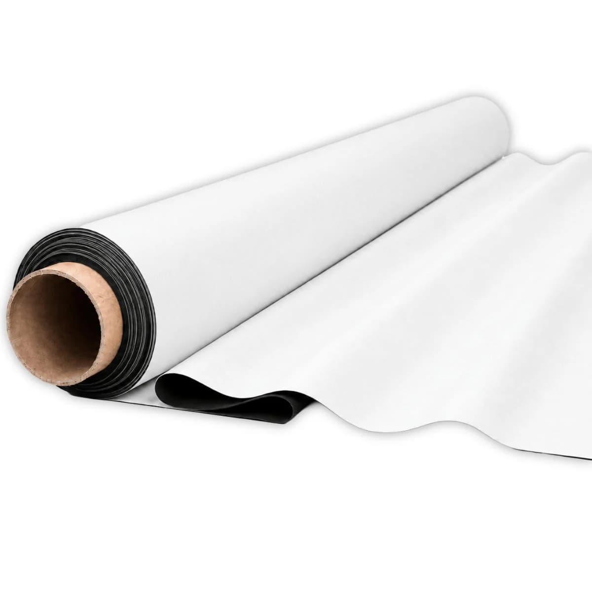 EPDM dakbedekking op maat — Redfox 1,52 mm FR WIT